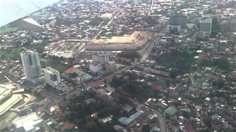 Davao City Aerial Video December 25 2013 Youtube