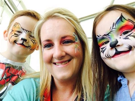 How To Hire A Face Painter For Your Event Veneta Kiss