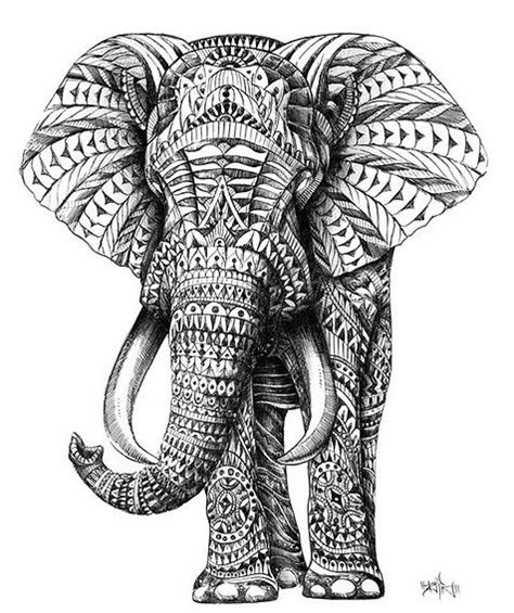 Ausmalbilder tiere elefant ausmalbilder elefanten gespenster malvorlagen xing. Elephant | Kunstproduktion, Inspirierende kunst, Kunstdruck