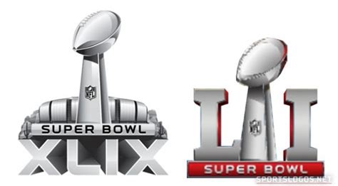 First Look Super Bowl Li Logo Chris Creamers Sportslogosnet News