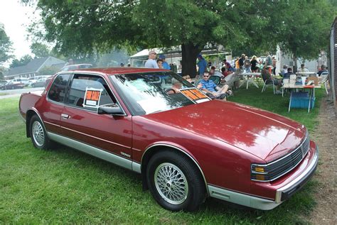 1988 Oldsmobile Toronado Seen At Corvettes At Carlisle 201 Flickr