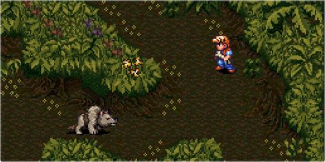 Every Final Fantasy And Other Rpgs Squaresoft Released On The Snes