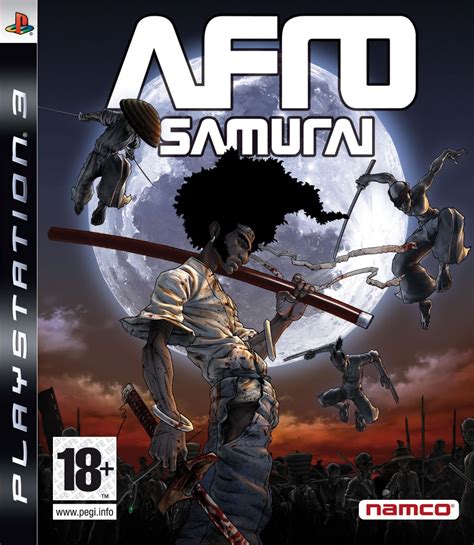 Full moviepart 2 full movie: Afro Samurai - Blood Bath