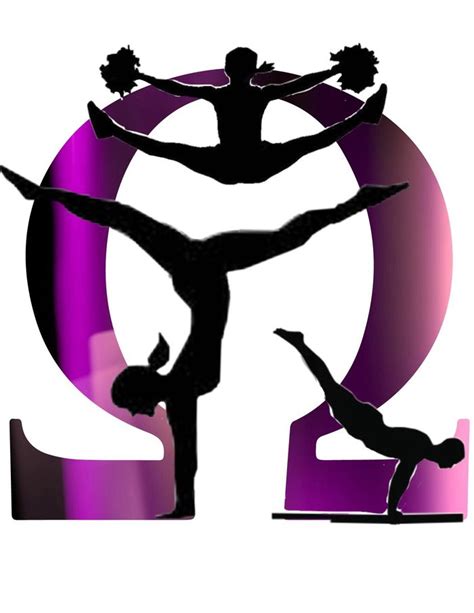 Omega Gymnastics Inc Gymnastic School Cheerleading