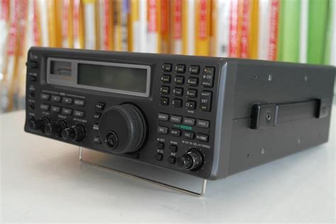 Second Hand Icom Ic R8500 Communications Receiver Radioworld Uk