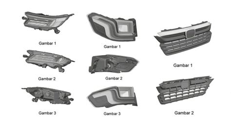 รูปภาพ 4 รายละเอียดเกี่ยวกับ หลุด ภาพสิทธิบัตร 2022 Honda Br V ใหม่เน้นลุยมากขึ้น เผยเปิดตัว