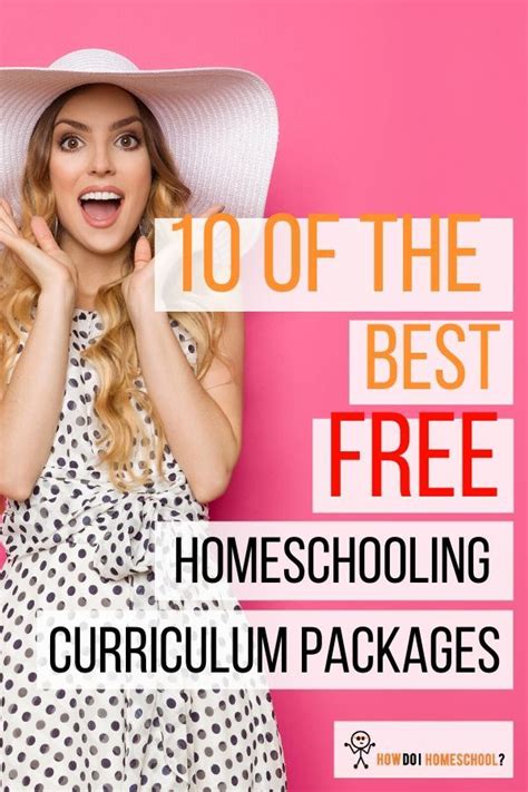Each customized homeschool curriculum package is designed to meet your child's individual needs and your budget. 10 of the Best Free Homeschooling Curriculum Packages ...