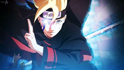 Okay so there's going to be a lot of anime pictures!! Boruto: Naruto Next Generations, il Jougan fa il suo ritorno