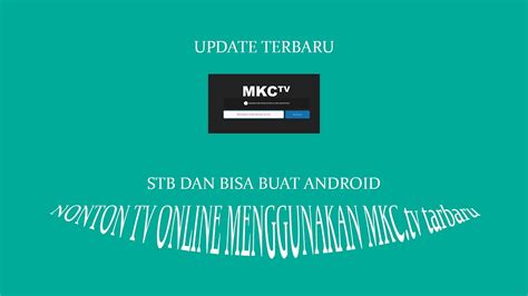 Maybe you would like to learn more about one of these? Mkctv Go Apk : Mkctv Go V2 Applikasi Nonton Tv Gratis Youtube - msamuelchoi-wall