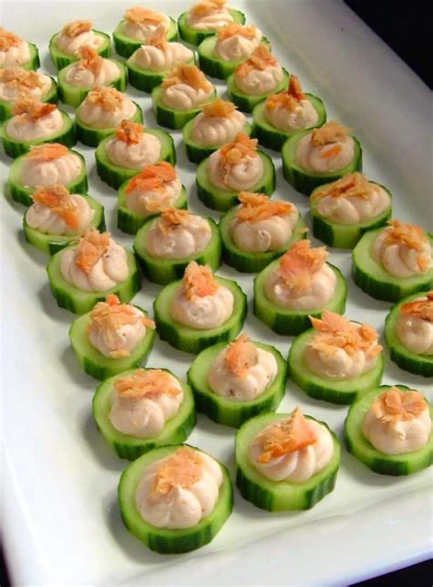 Super easy finger foods are the perfect way to kick off a party. finger foods for parties | Finger Food For Anniversary ...