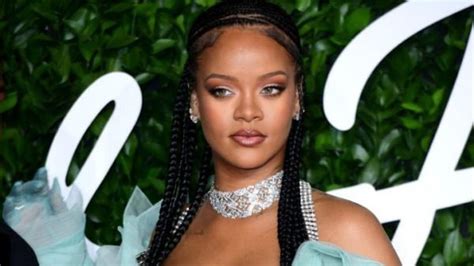 rihanna s most headline grabbing looks ahead of her super bowl halftime show connaught telegraph