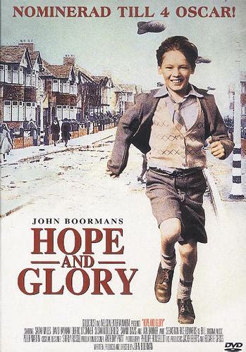 Hope And Glory 1987 Moviezine