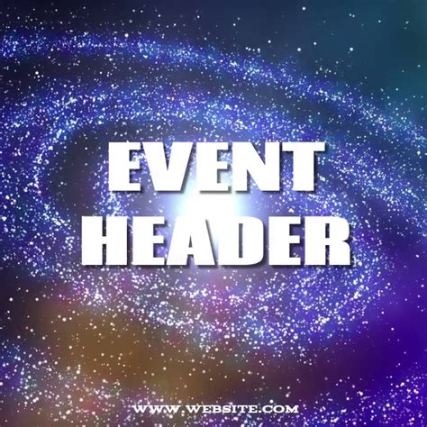 Online Digital Event Template Album Cover Postermywall