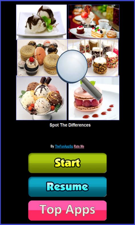 Find Differences Food Apk 233 Download For Android Download Find