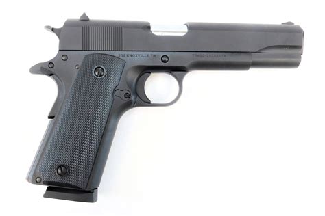 Tisas 1911a1 45acp Service Pistol From Sportsmans Outdoor Superstore
