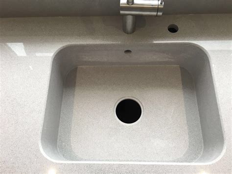 Silestone Integrity Due Sink