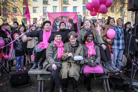 [suecia] Por Qué El Feminismo Se Ha Vuelto Motivo De Burla Y Vergüenza En El País Donde Más