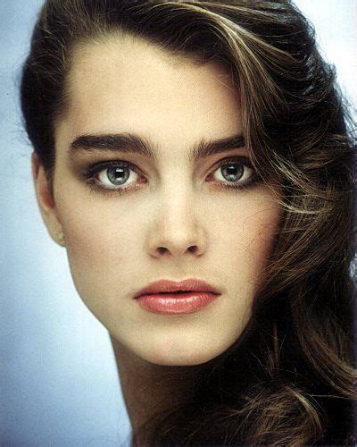 The 25 Best Brooke Shields Eyebrows Ideas On Pinterest Endless Love