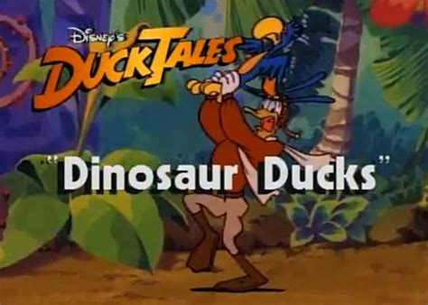 News And Views By Chris Barat Ducktales Retrospective Episode 6