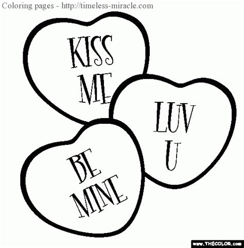 Valentines coloring page Photo - 17 - timeless-miracle.com