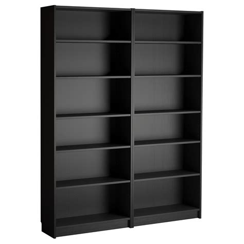 15 Best Ideas Black Bookcases