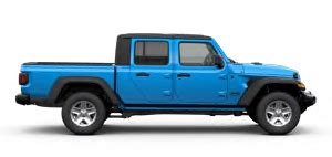 This gladiator bed shell's fully recyclable metal doesn't rust, weather or crack. 2020 Jeep Gladiator | Safford CJDR of Fredericksburg