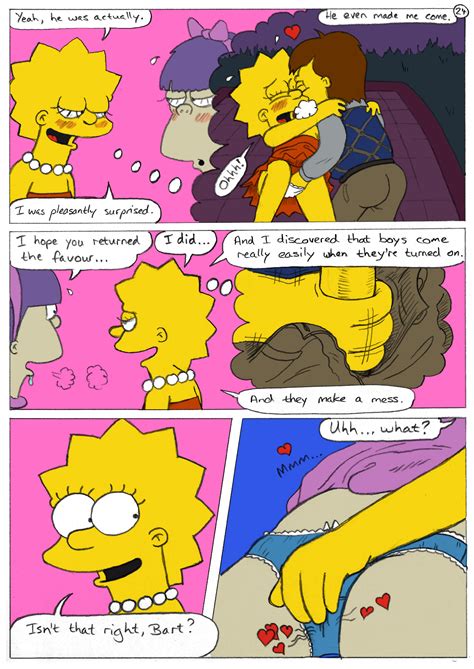 Post Bart Simpson Jimmy Lisa Simpson Sherri Mackleberry Terri The Best Porn Website