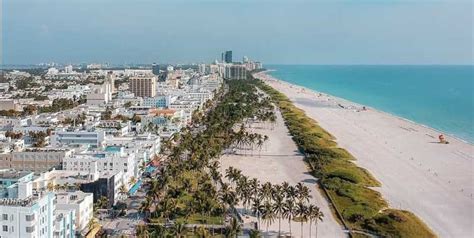 Miami South Beach 30 Minute Plane Tour Getyourguide