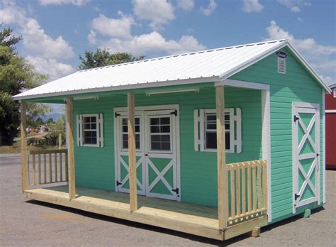 Ranch Sheds Leonard Buildings And Truck Accessories In 2020 Shed