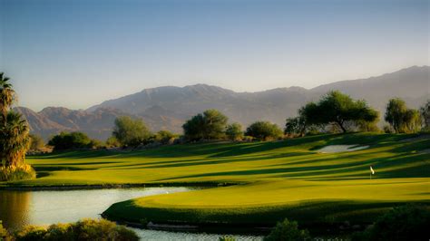 The coachella valley is not new york, seattle or austin or even manchester. Golf in the Coachella Valley