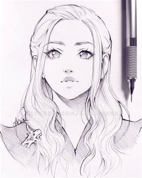 Best 25 Girl Face Drawing Ideas On Pinterest Drawings Of Girls Faces Drawing Faces And