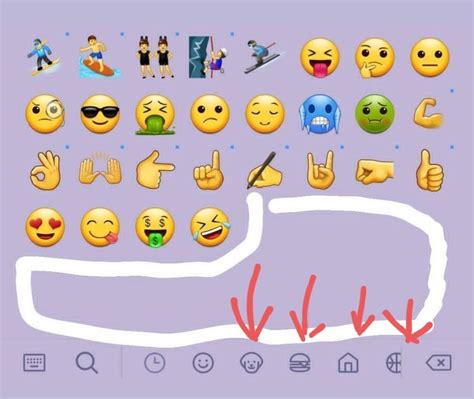 Bug Limite Emojis Récents Samsung Community