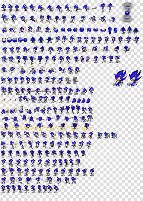 Free Download Sonic The Hedgehog 4 Episode I Sonic Chaos Sprite Mega