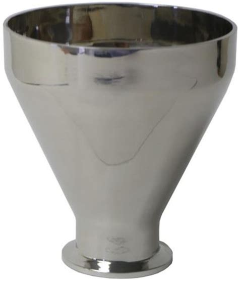 Stainless Steel Funnel A716 100 675 A716100 Powder Funnel
