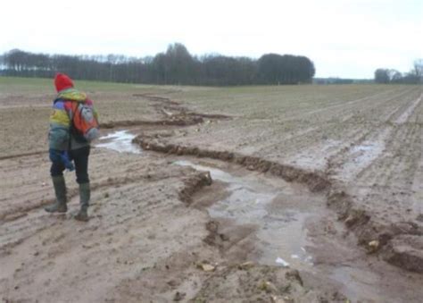 Académie d'Agriculture de France - Peut-on lutter contre l'érosion des ...