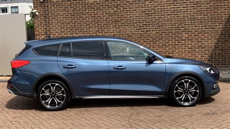 Ford Focus 2019 Chrome Blue £19970 Gillingham Trustford