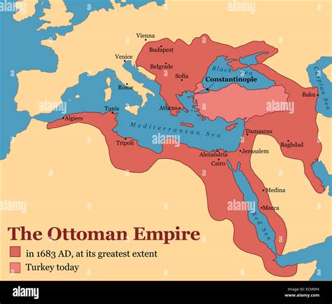 The Ottoman Empire Circa 1850 Full Size Ottoman Empir Vrogue Co