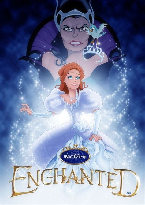 Disney Enchanted Cartoon