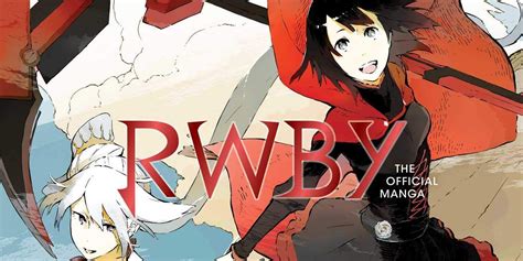 Rwby Manga Volume 1