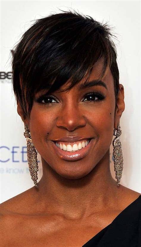 What guidelines can be described here? 10 Short Hairstyles for Black Women Over 50 | Short ...