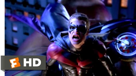 Batman And Robin 1997 Catching Cold Scene 510 Movieclips Youtube