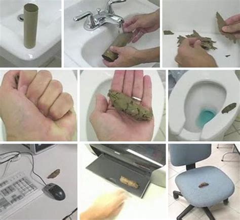 Prank Your Colleagues On April Fools Day With One Of These Epic Pranks