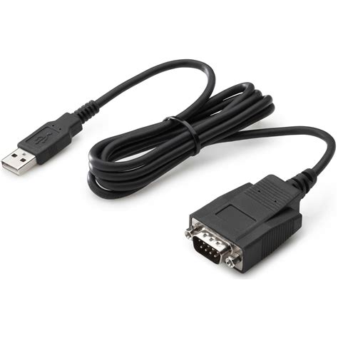 Buy Hp 120 M Serialusb Data Transfer Cable For Pc Desktop Computer