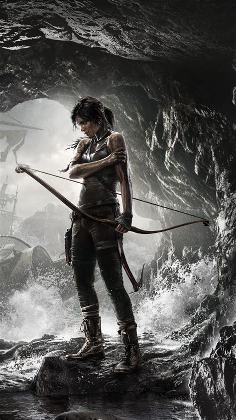Android Tomb Raider Wallpapers - Wallpaper Cave