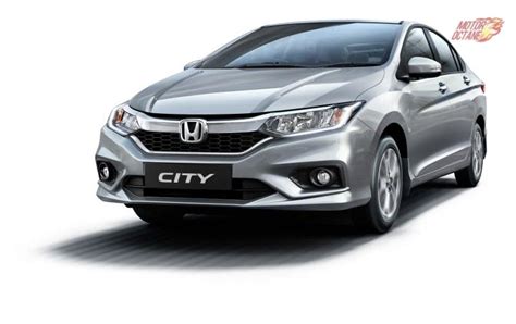 Honda City 2019 Launched With A Bs6 Petrol Engine Motoroctane