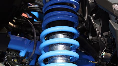 When Should My Cars Shock Absorbers Be Replaced