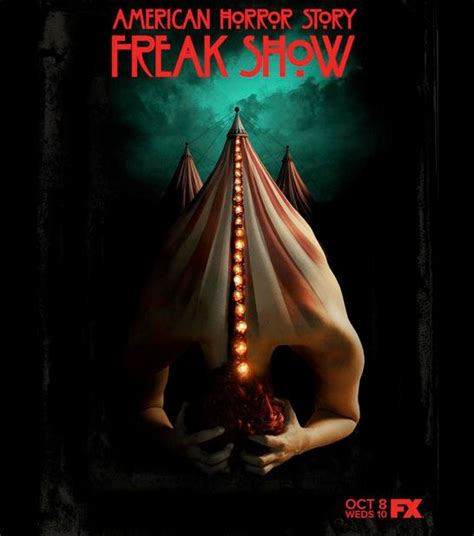 American Horror Story Freak Show First Trailer Spoilers And Everything We Know So Far About