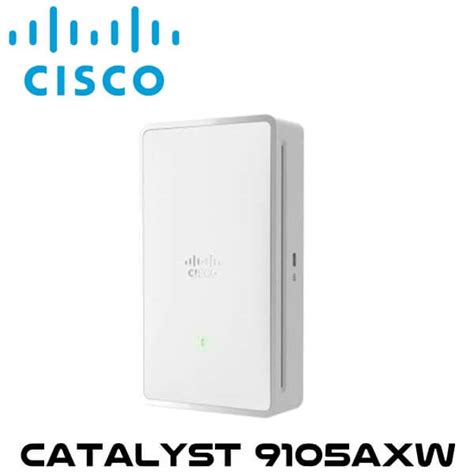 Cisco Catalyst9105axw Access Point Kenya