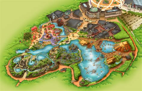 Jora Vision Theme Park Design And Master Planning