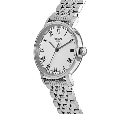 Tissot Everytime Small JungfrauBahn Edition Women S Watch T109 210 11